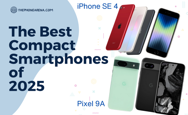 The Best Compact Smartphones