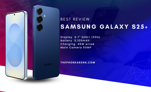 Samsung Galaxy S25+ Review