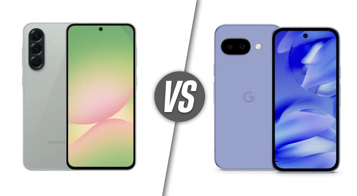 Samsung Galaxy A56 5G vs Google Pixel 9a