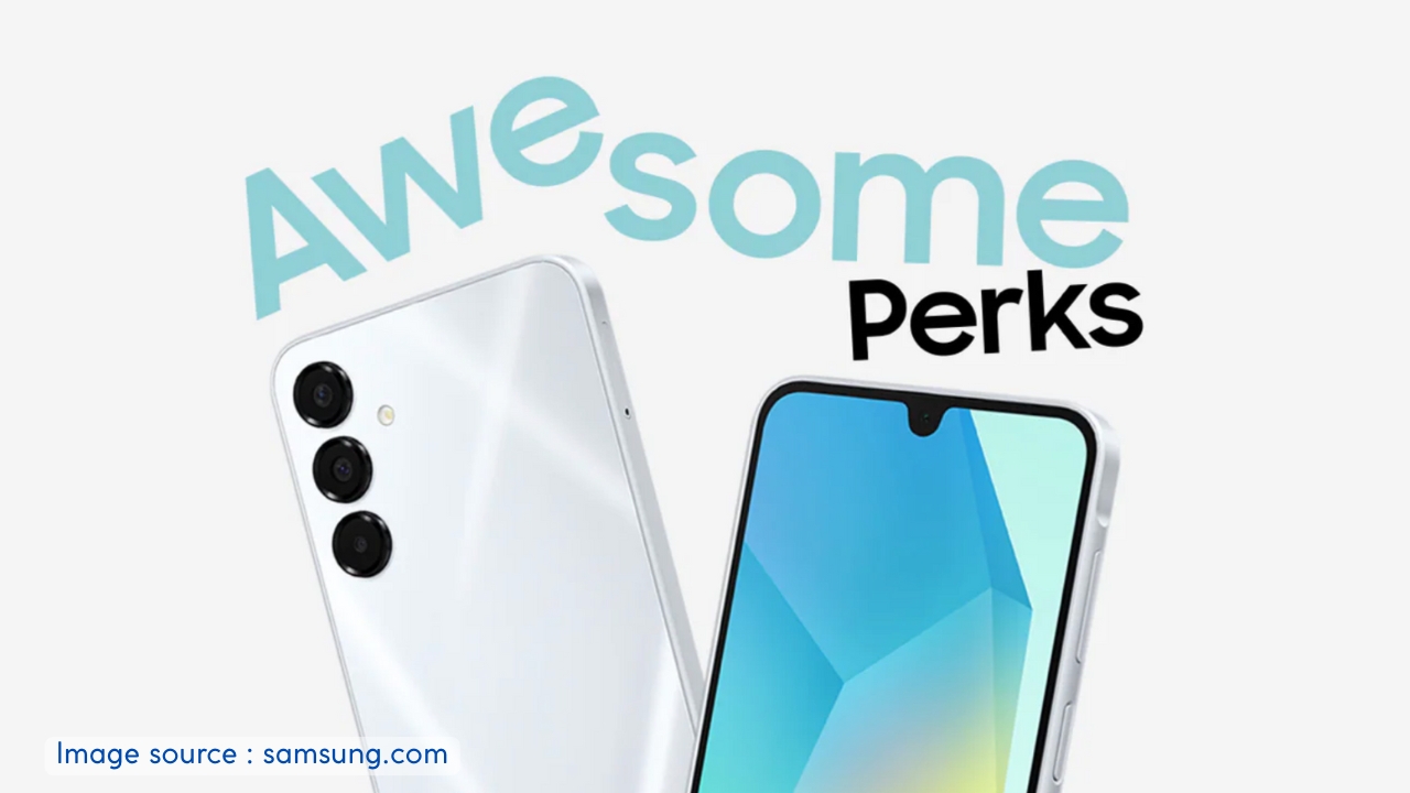 Galaxy A16 5G Redefines Budget Smartphones