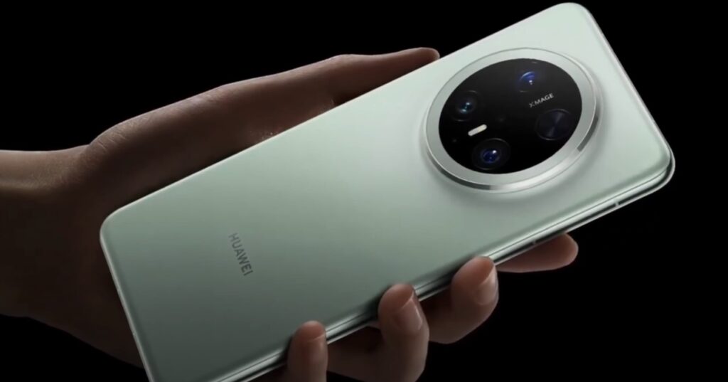 Huawei Mate 80 Phones Launch