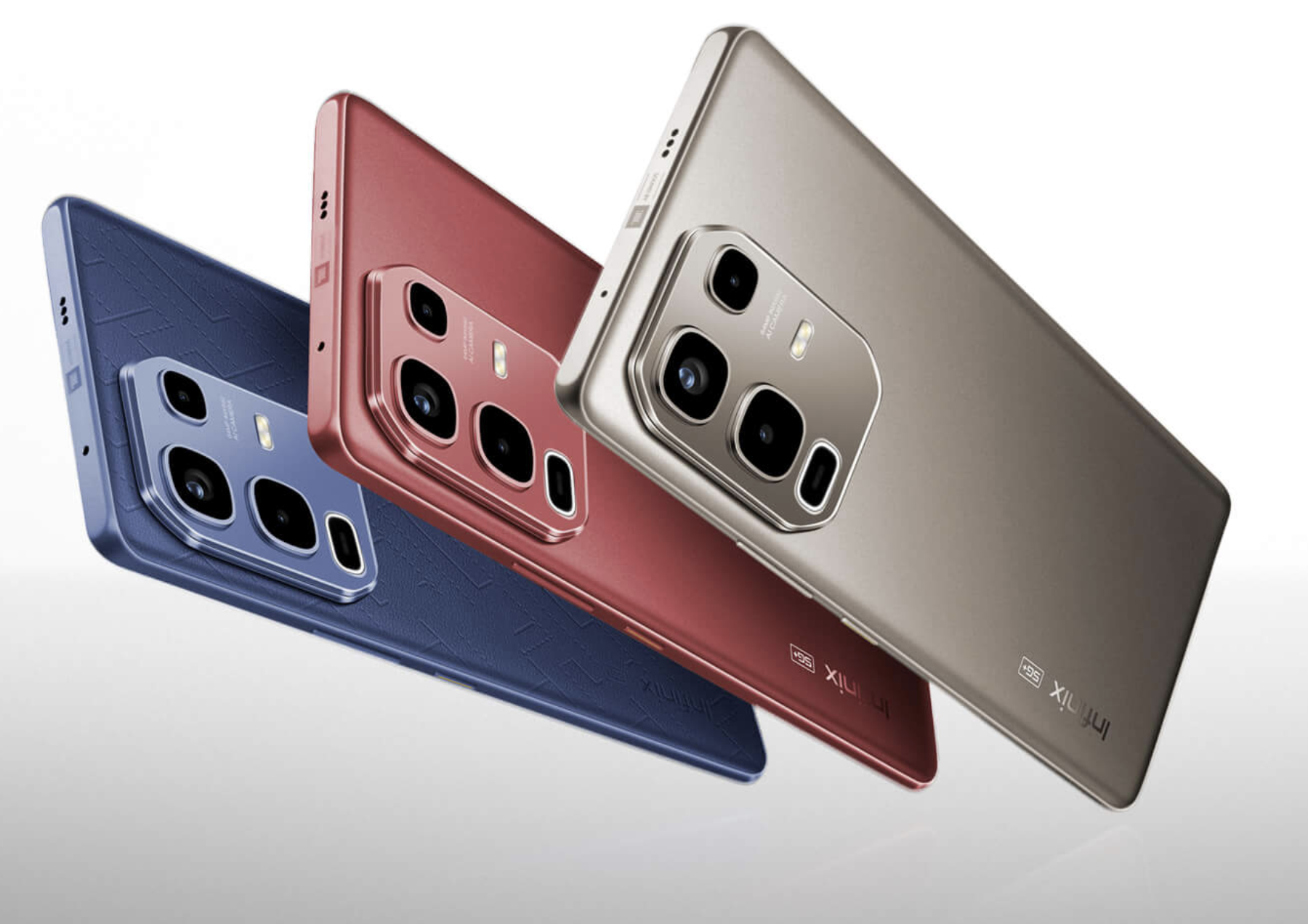 Infinix Note 50s 5G Plus - Full Specifications​