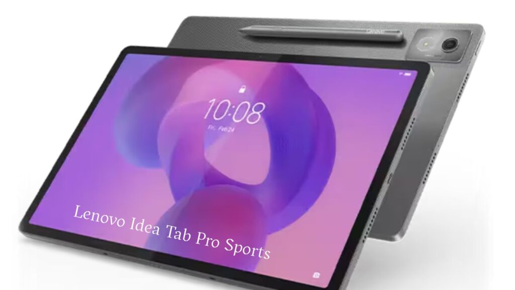 Lenovo Idea Tab Pro Sports