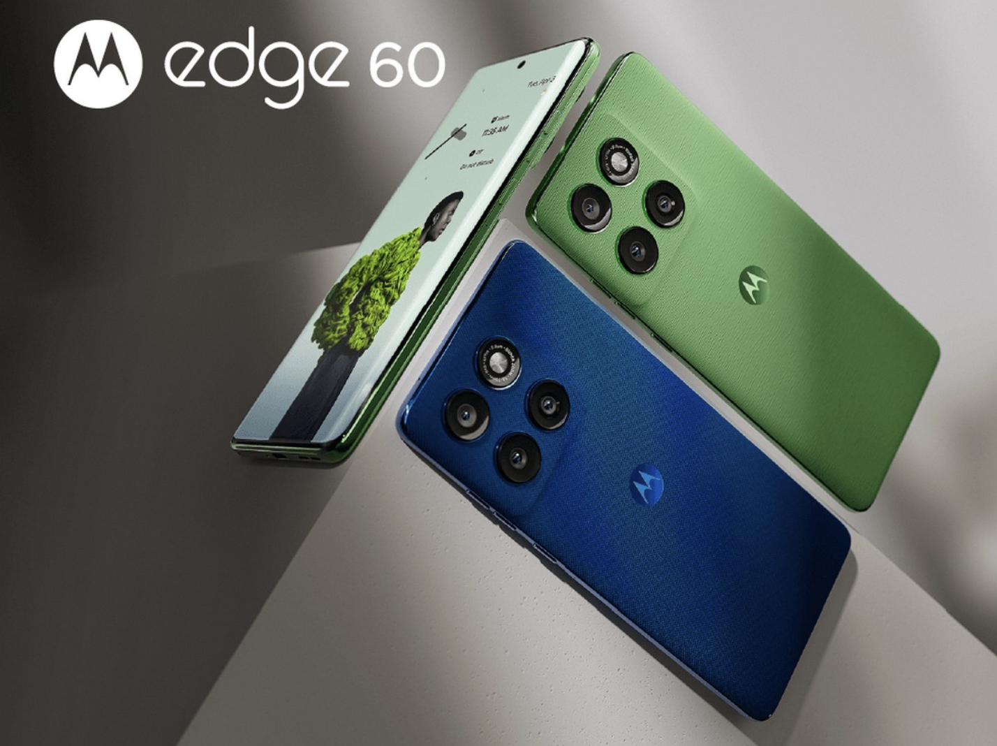 Motorola Edge 60 Promo