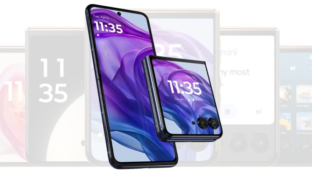 Motorola Razr Plus 2024 - Full Specifications