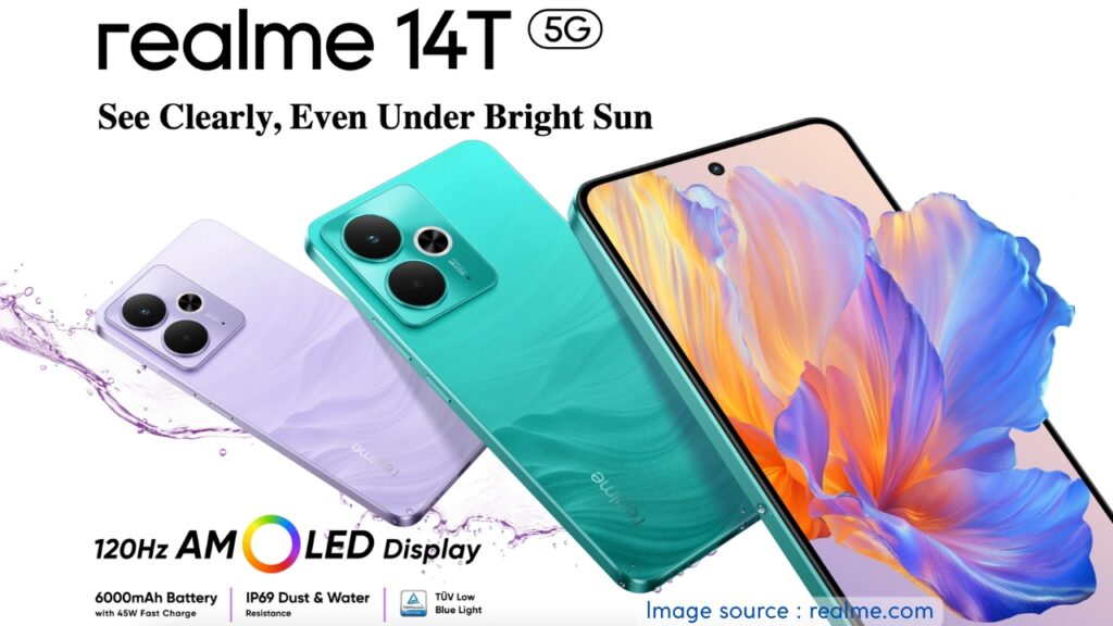 Realme 14T