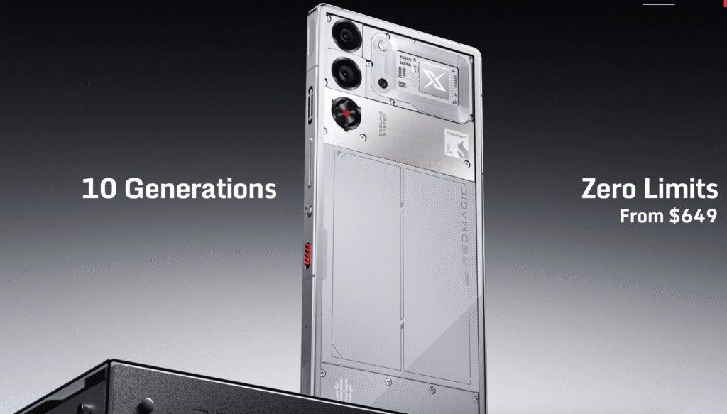 RedMagic 10 Air Global Launch
