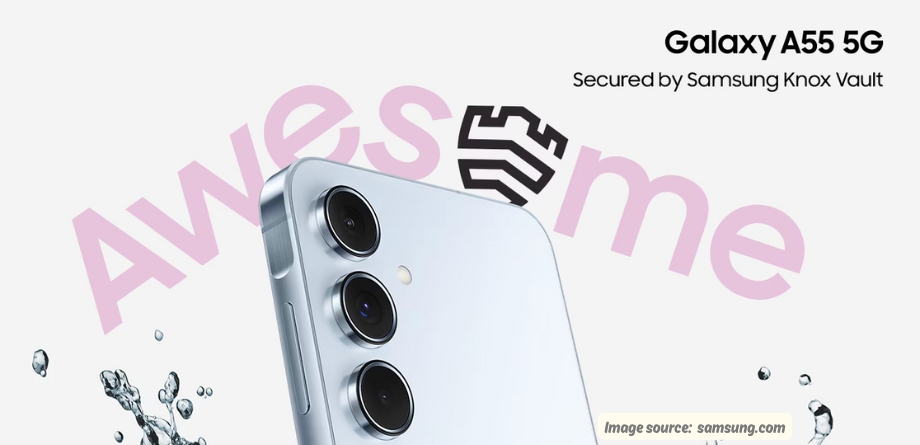galaxy a55 one ui 7 update