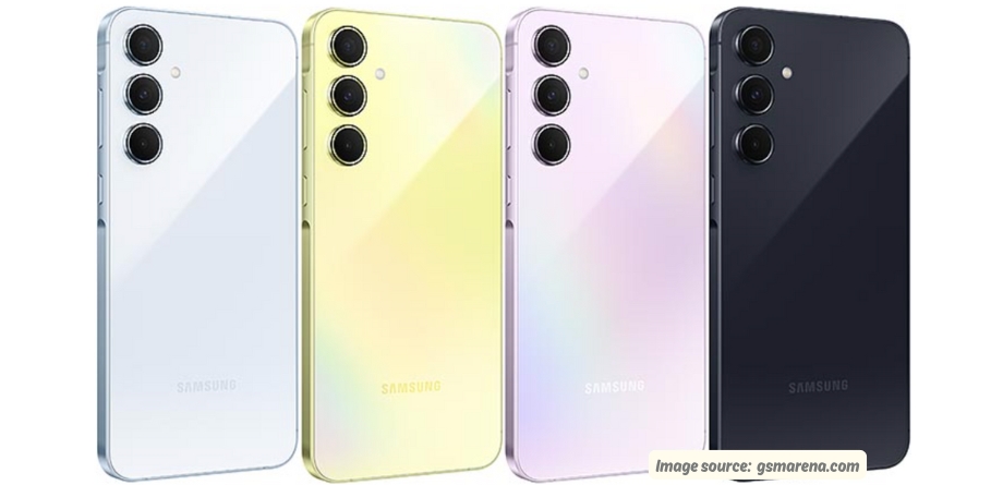 Samsung Galaxy A55 – Full Specifications