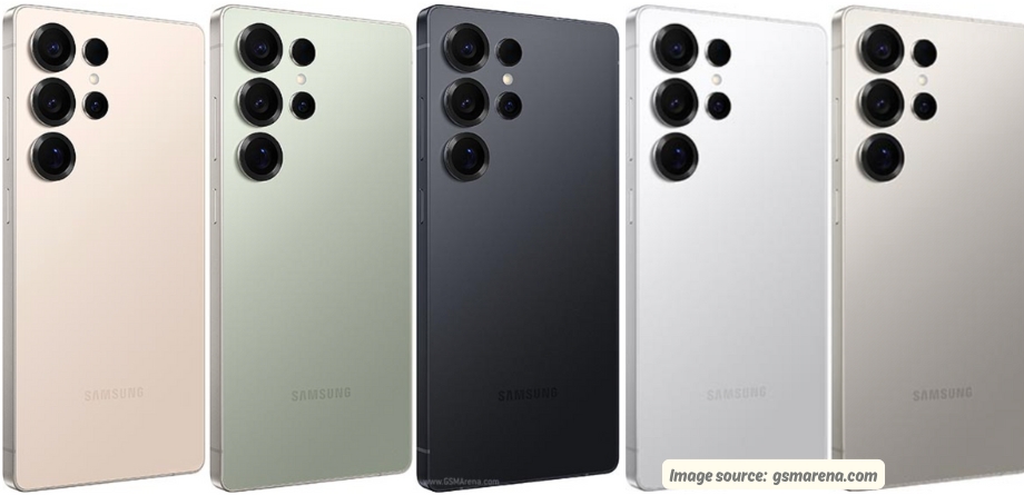 Samsung Galaxy S25 Ultra - Full Specification