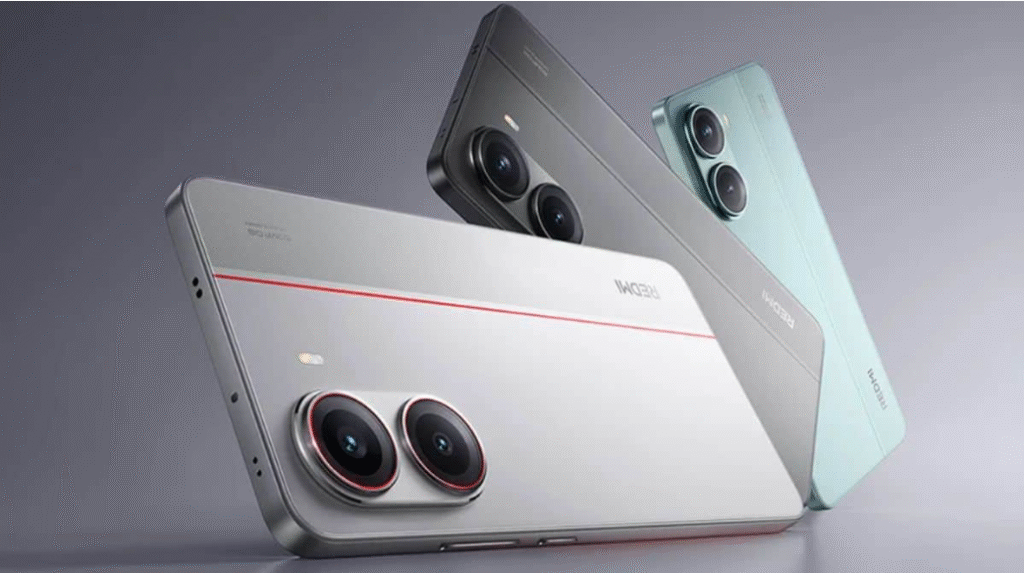 Redmi Turbo 4 Pro