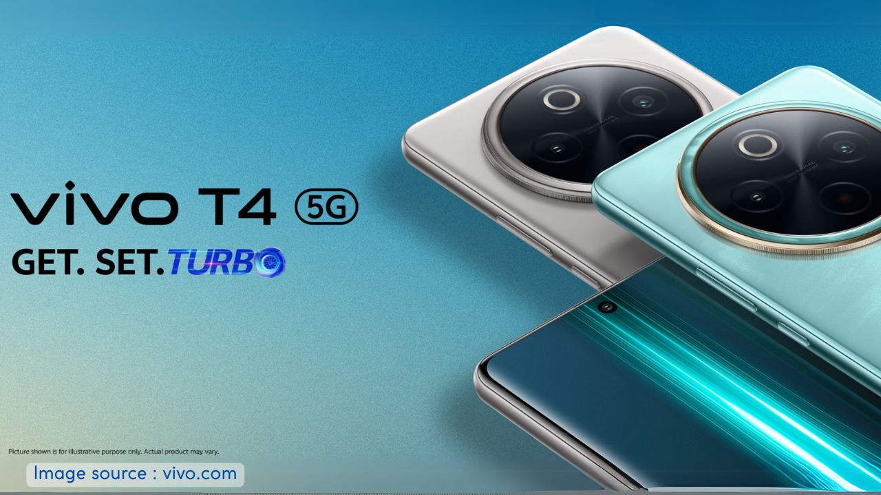Vivo T4 5g - Full Specifications​