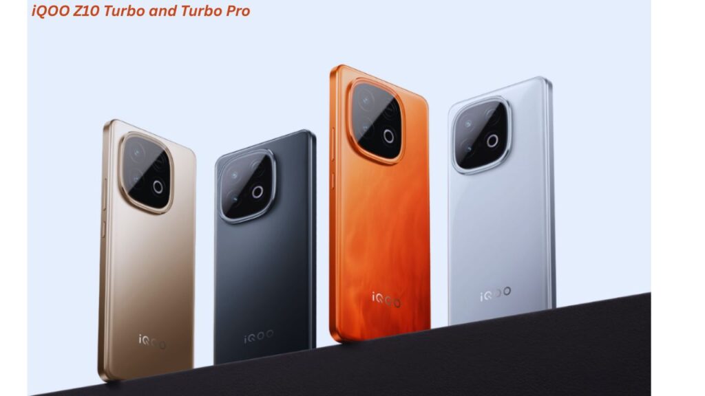 iQOO Z10 Turbo and Turbo Pro