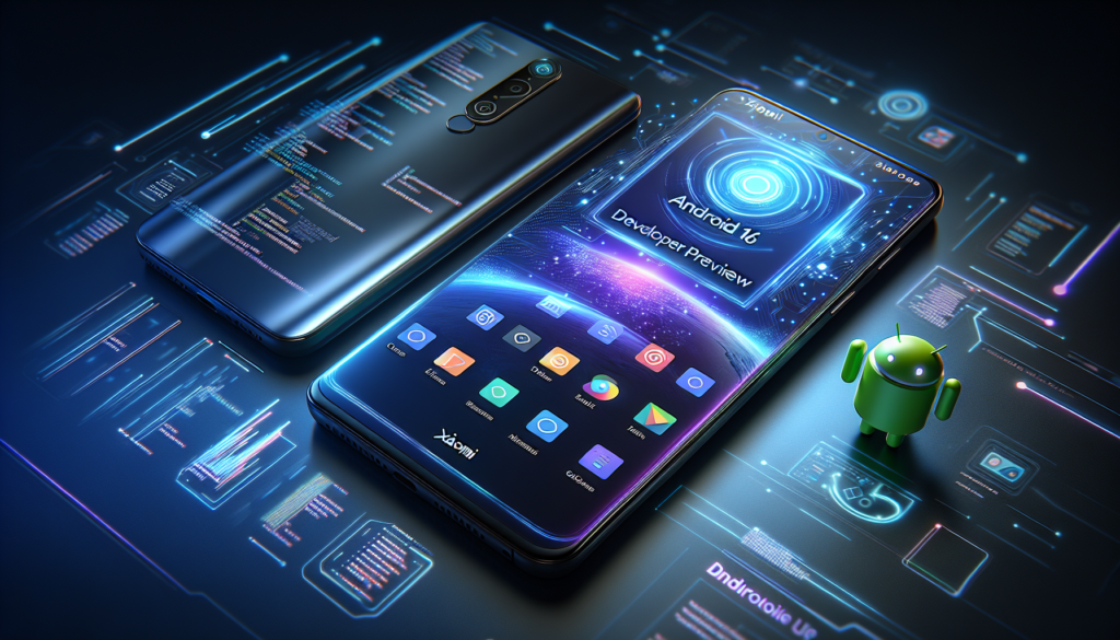 Xiaomi Unveils Android 16 Preview for Select Devices