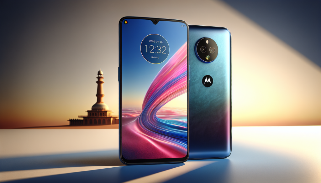 Motorola Edge 60 Fusion Launches in India: Price and Features