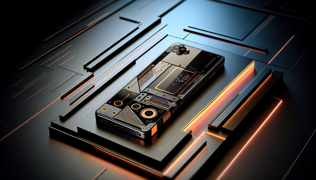 CMF Phone 2 Pro Promises Innovative Design and Unique Features