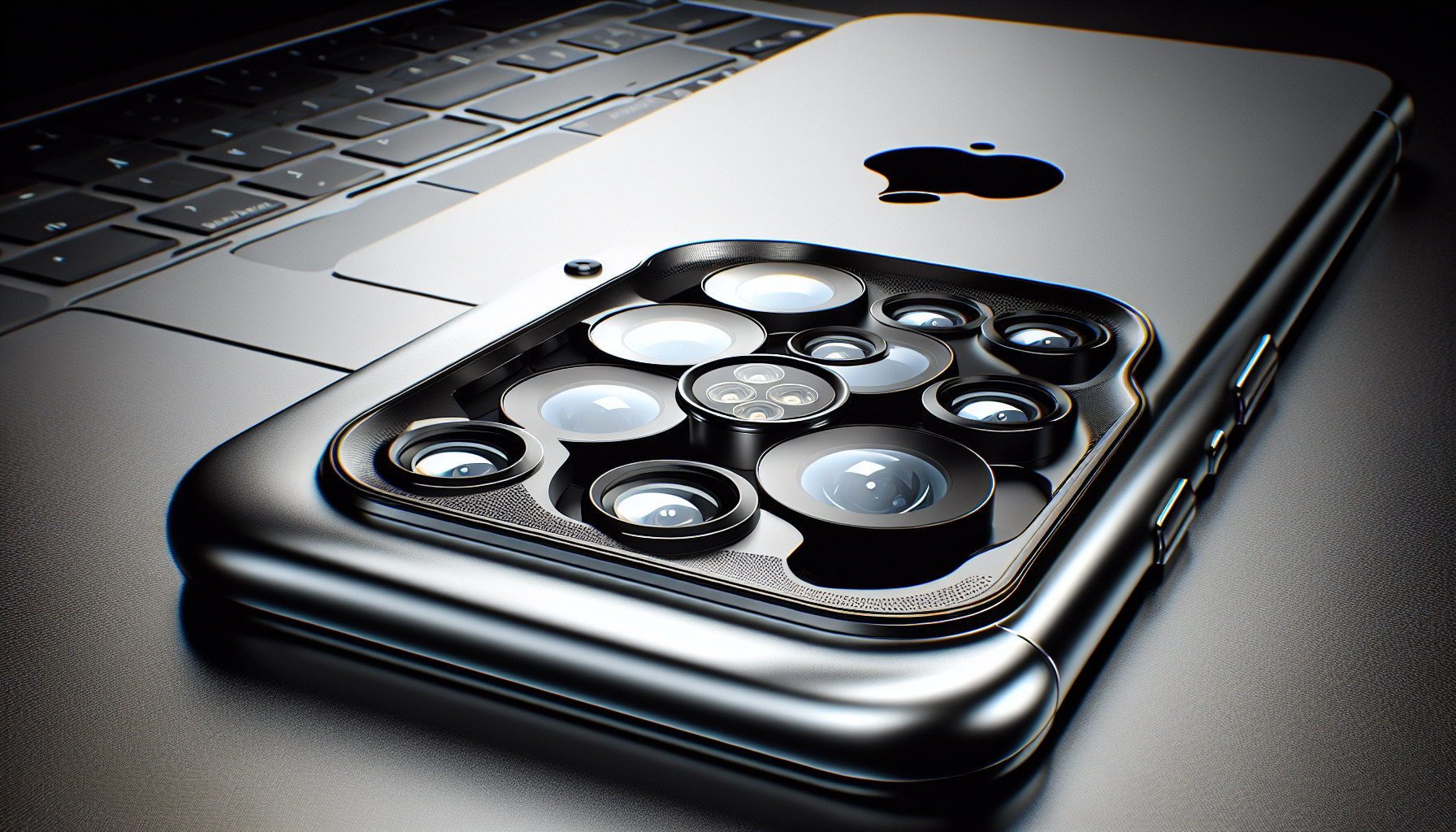 iPhone 17 Pro Leaks Reveal Enormous Camera Island Design