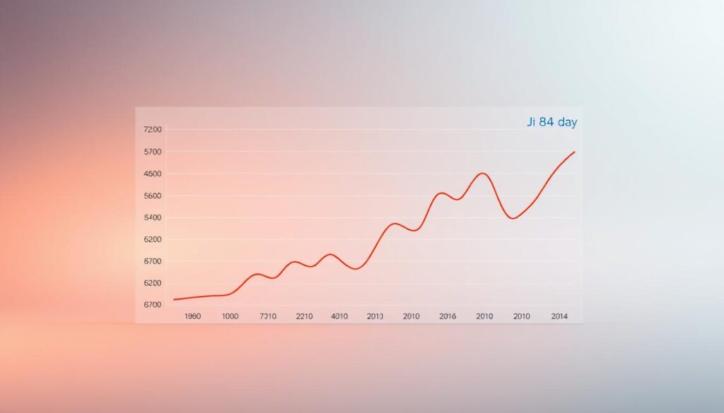 A high-quality, ultra-detailed data usage chart depicting the performance of a Jio 84-day data plan. The chart is presented in a sleek, minimalist style with a clean, modern aesthetic. The background is a soft, muted gradient, allowing the chart to take center stage. The chart itself features crisp, precise lines and typography, showcasing the plan's data consumption, speed, and reliability in a visually striking manner. Subtle lighting and depth-of-field effects add depth and dimensionality to the overall composition, creating a sense of professionalism and authority. The overall mood is one of clarity, efficiency, and technological prowess, perfectly encapsulating the "game-changing" nature of the Jio 84-day plan. A high-quality, ultra-detailed data usage chart depicting the performance of a Jio 84-day data plan. The chart is presented in a sleek, minimalist style with a clean, modern aesthetic. The background is a soft, muted gradient, allowing the chart to take center stage. The chart itself features crisp, precise lines and typography, showcasing the plan's data consumption, speed, and reliability in a visually striking manner. Subtle lighting and depth-of-field effects add depth and dimensionality to the overall composition, creating a sense of professionalism and authority. The overall mood is one of clarity, efficiency, and technological prowess, perfectly encapsulating the "game-changing" nature of the Jio 84-day plan.