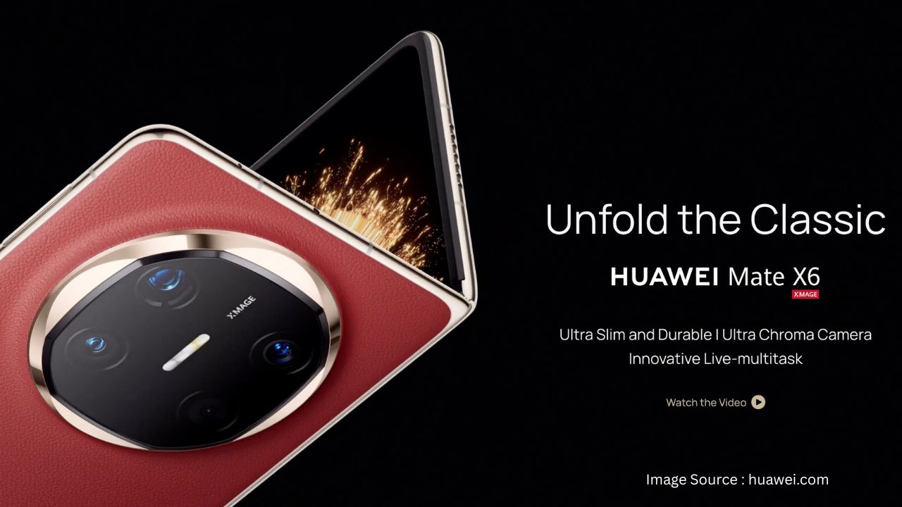 Huawei Mate X6 Review