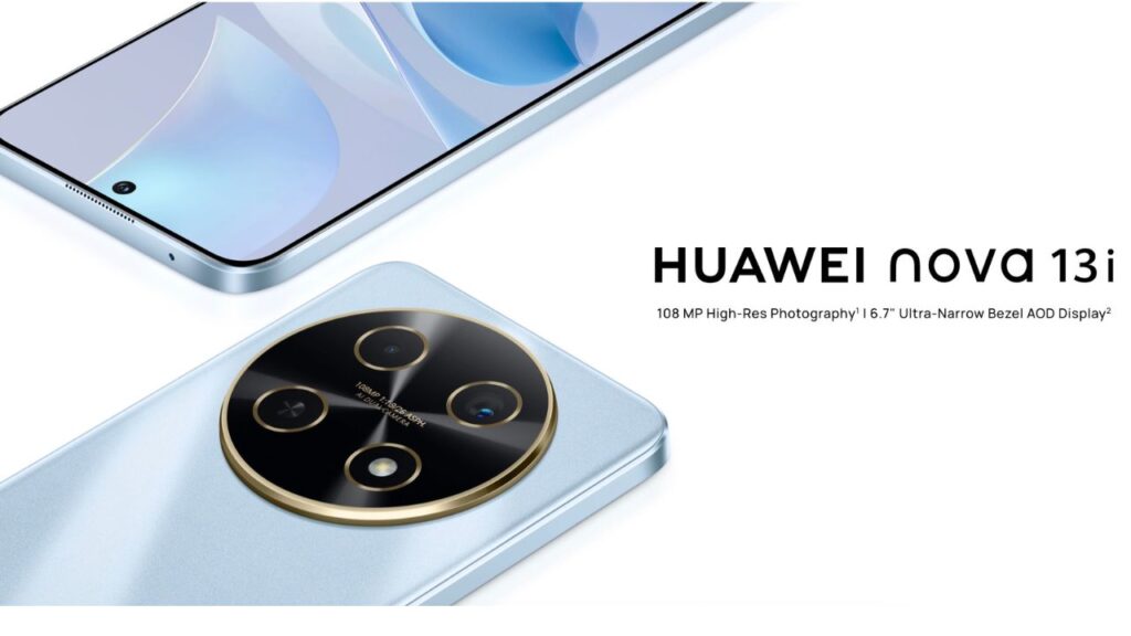 Huawei Nova 13i Review