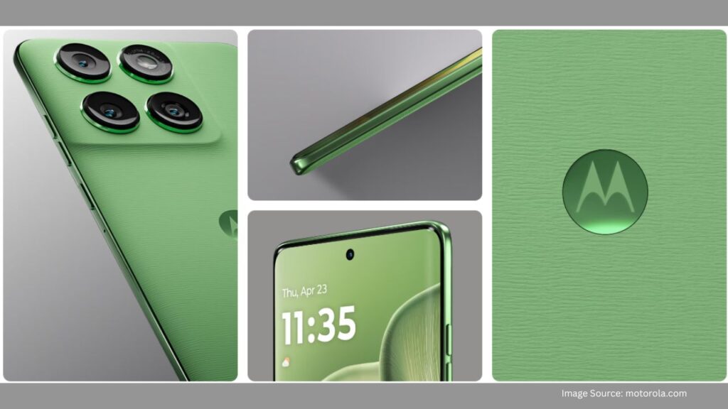 Motorola Edge 60 Pro Review