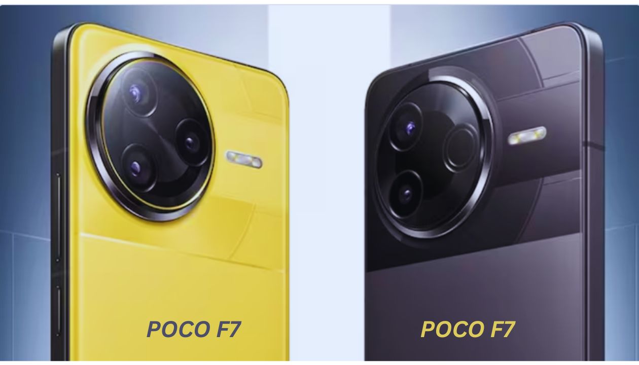 POCO F7