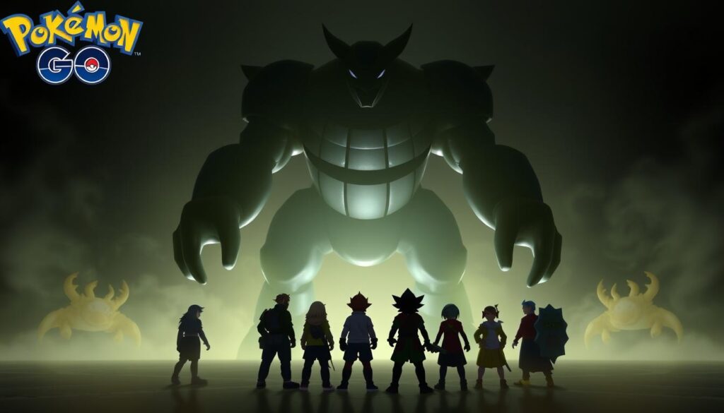 Pokemon GO Shadow Regigigas Raid Guide
