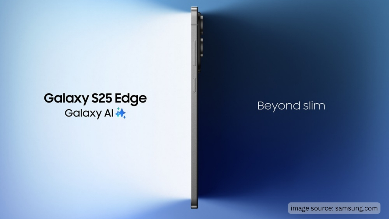 Samsung S25 Edge