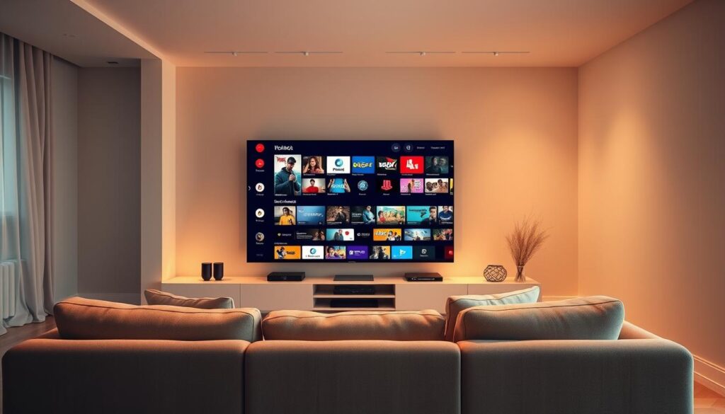 Sling Freestream, The free streaming service