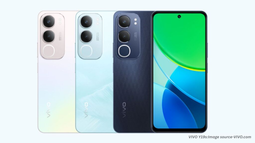VIVO Y19s