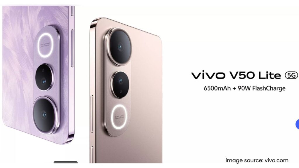 Vivo V50 Lite Review