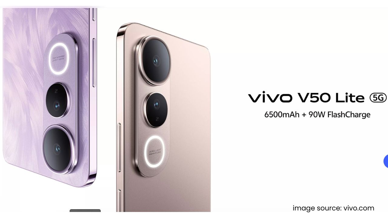 Vivo V50 Lite Review