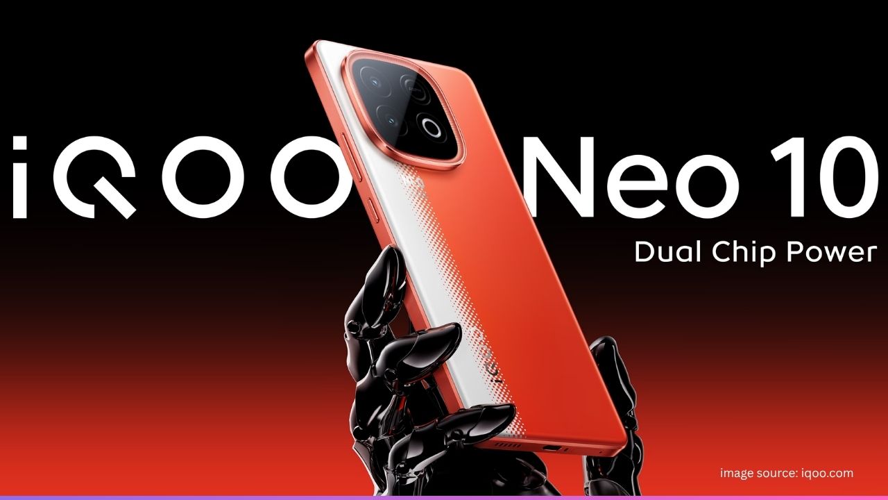 iQOO Neo 10 Launched in India