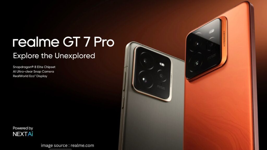 realme gt 7 launching in india