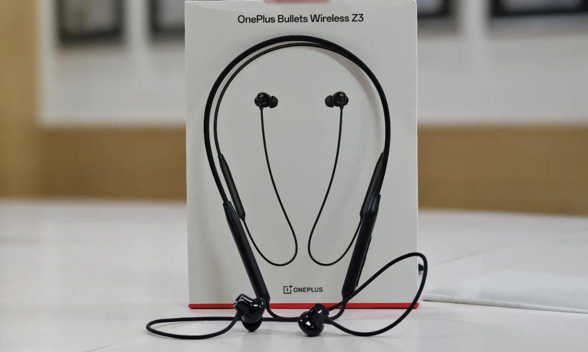 OnePlus Bullets Wireless Z3