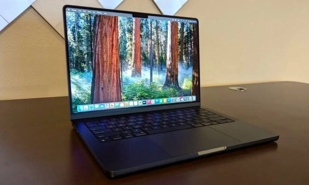 MacBook