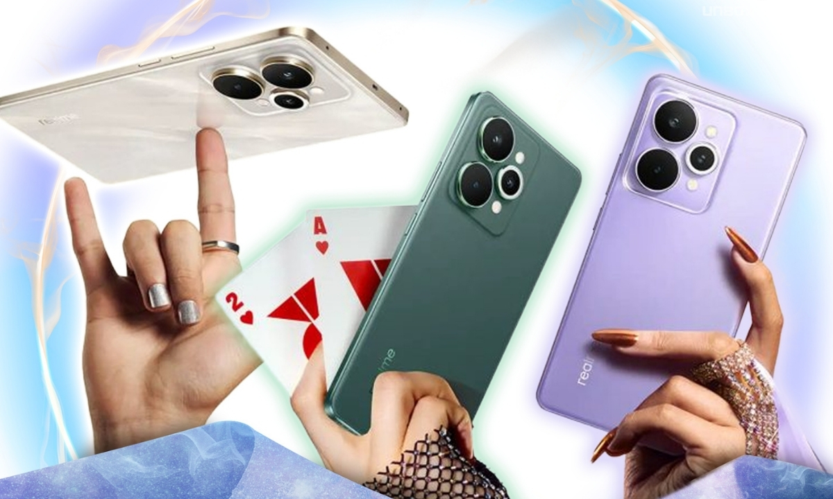 Realme 15 Pro 5G