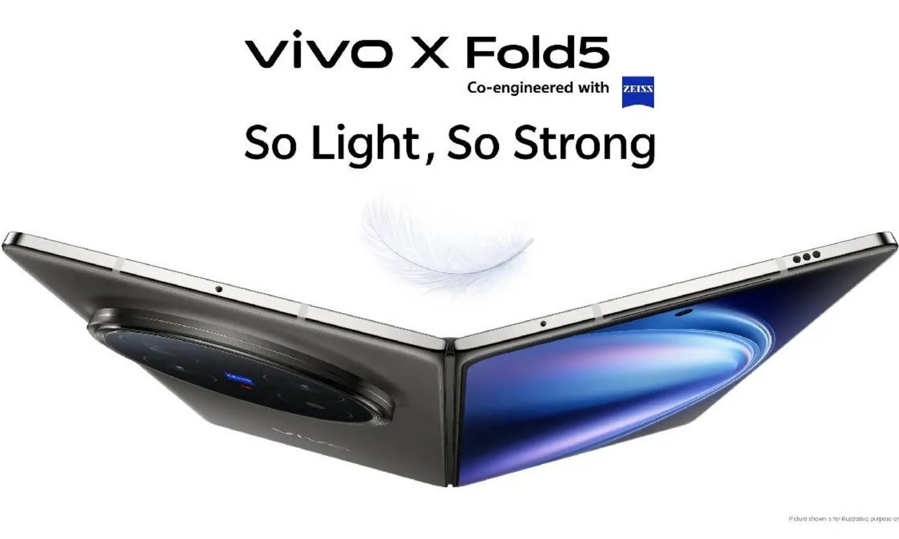 Vivo X Fold 5