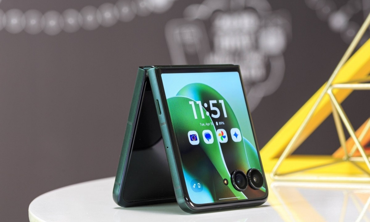 Motorola Razr 60 Ultra