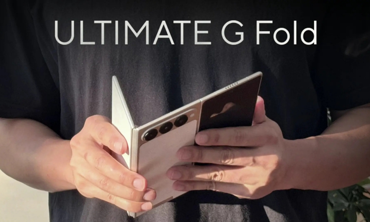 Tecno Phantom Ultimate G Fold