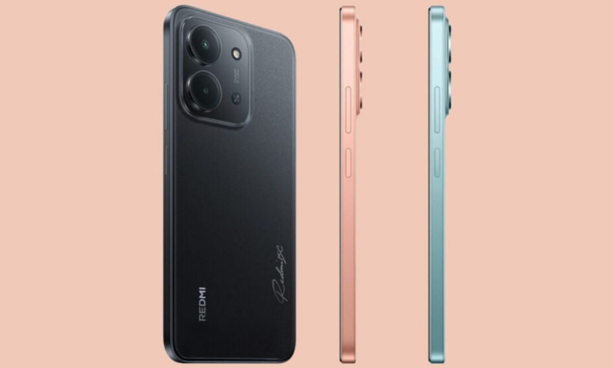 Redmi 15C