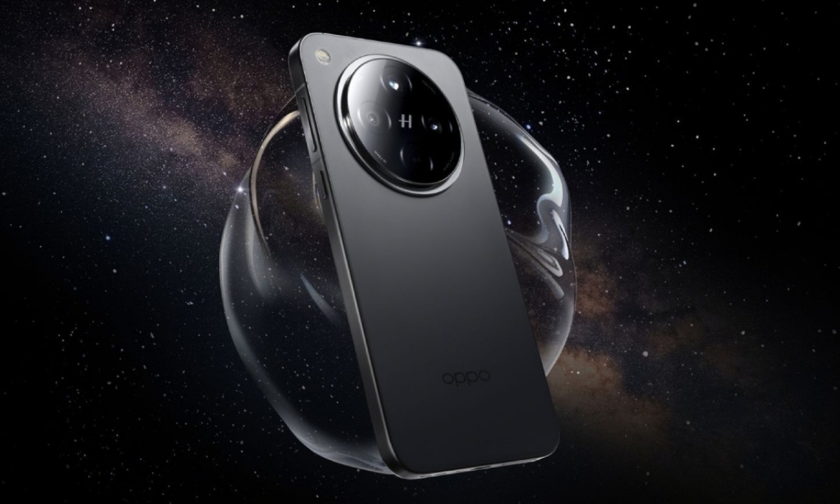 Oppo Find X9 Ultra