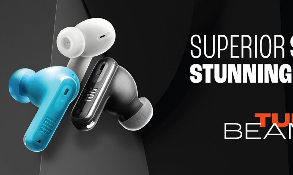 JBL Tune Beam 2