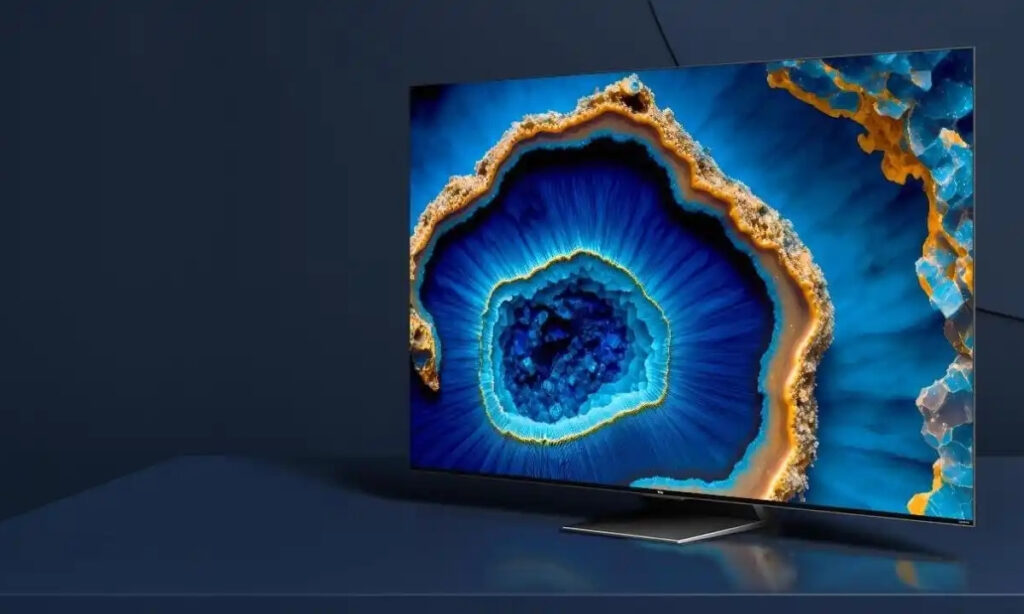 TCL C72K QD Mini‑LED TV