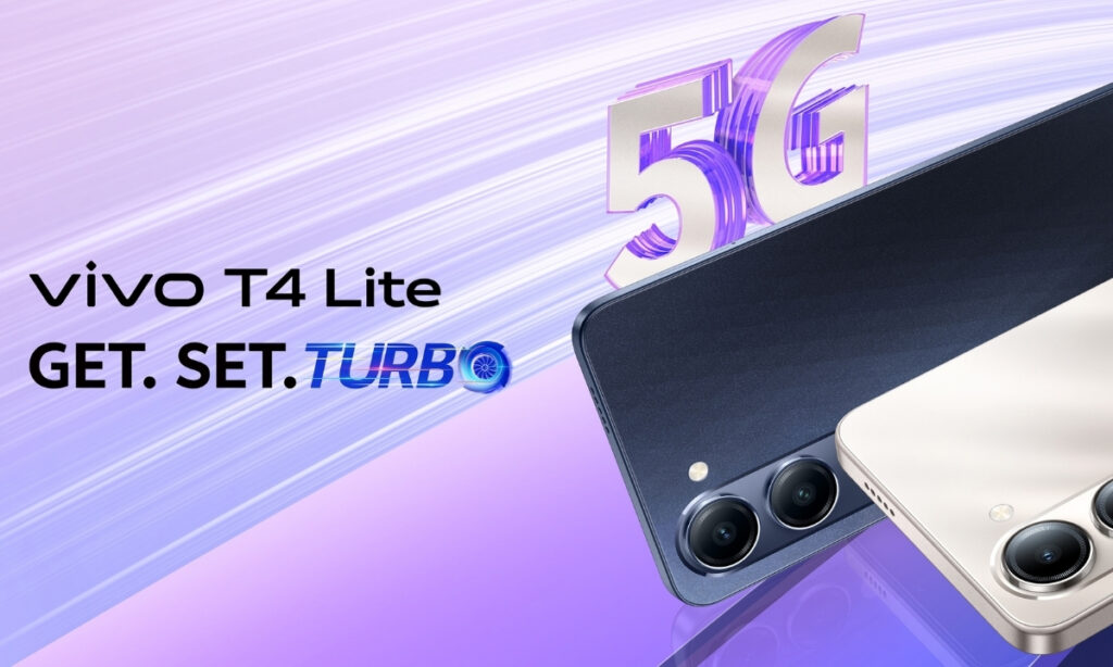Vivo T4 Lite 5G