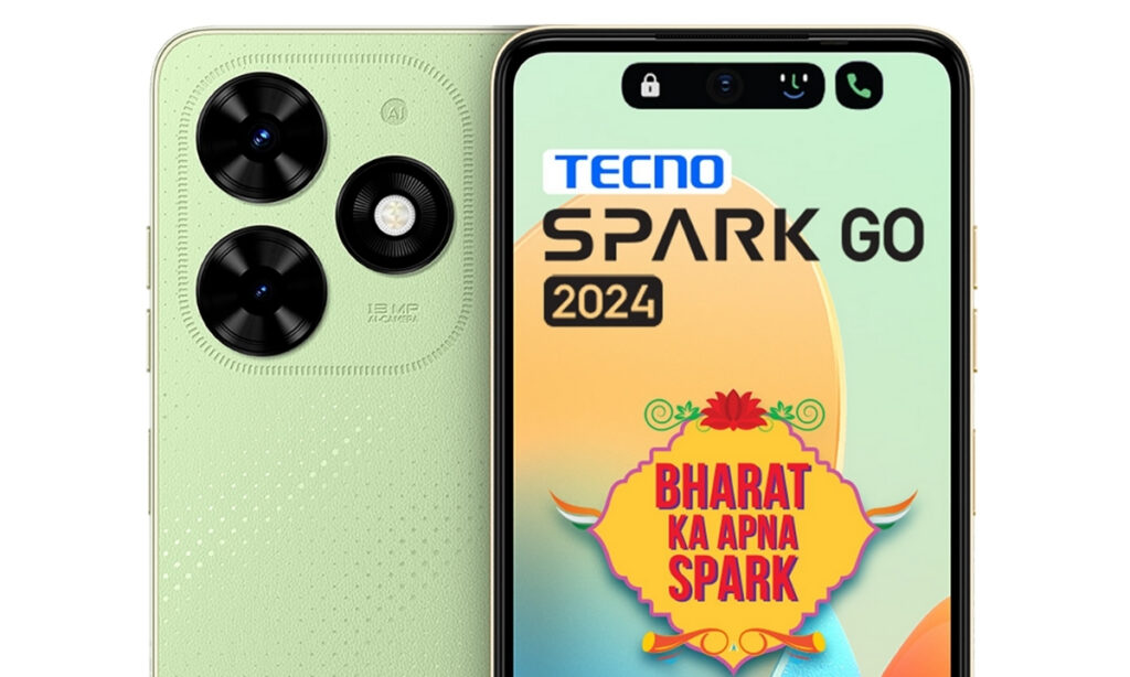TECNO Spark Go 2