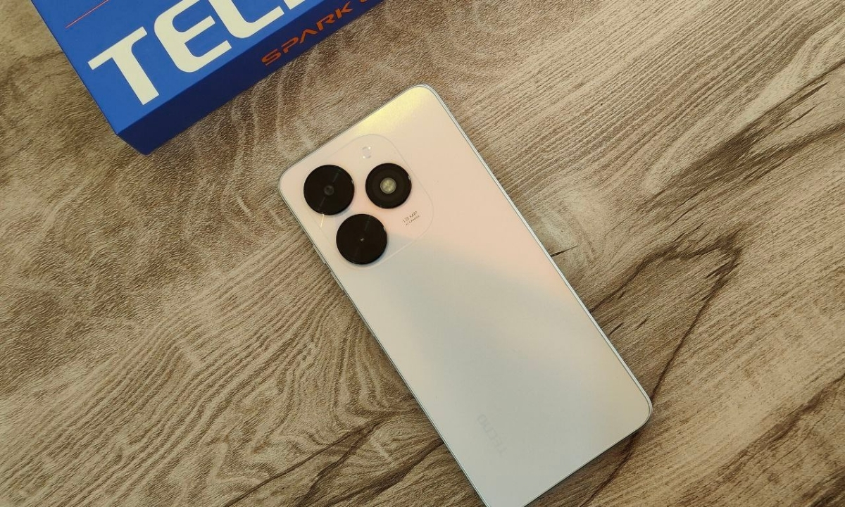 TECNO Spark Go 2