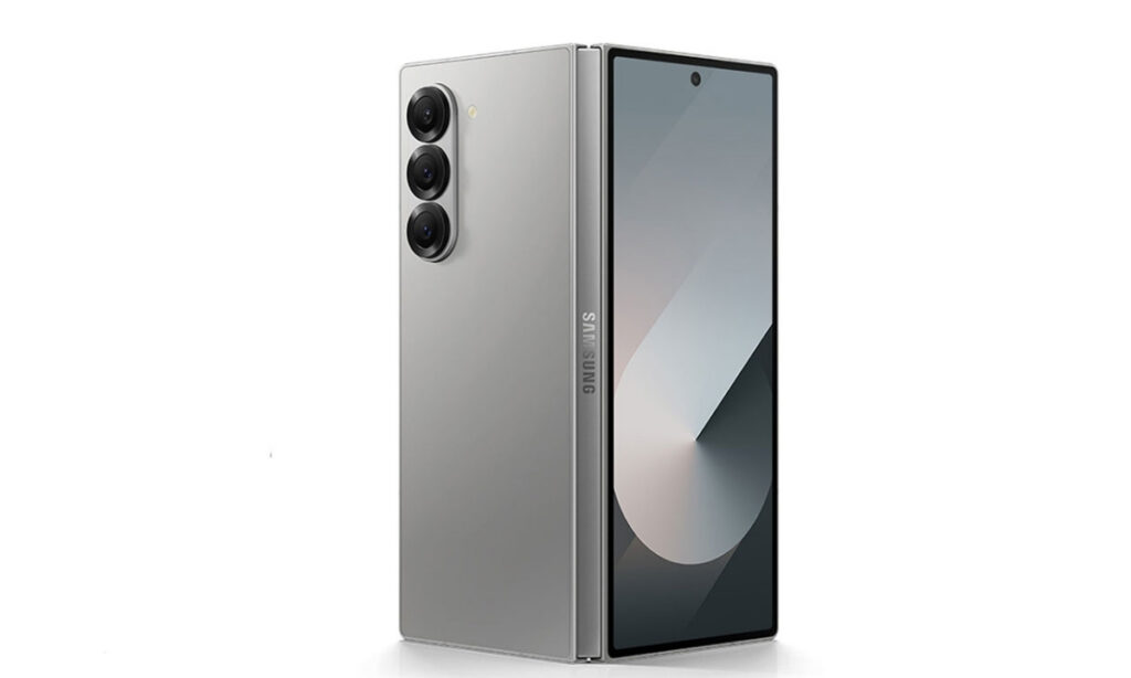 Samsung Galaxy Z Fold 6