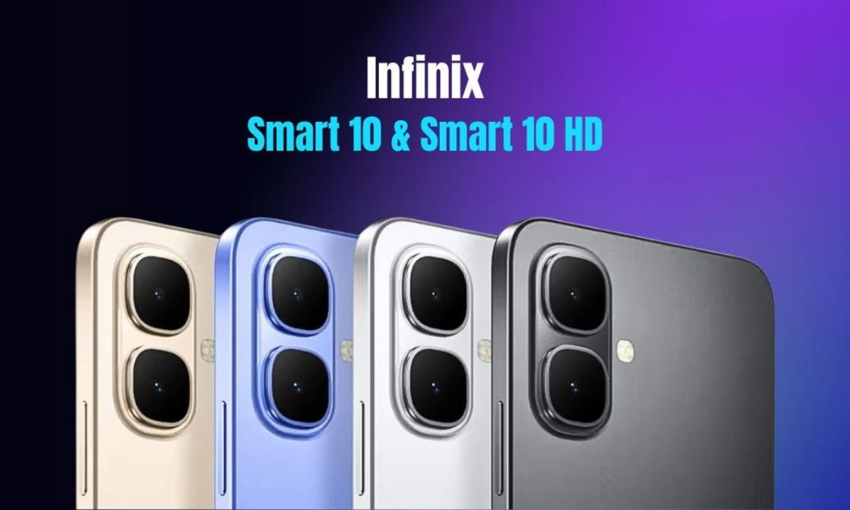 Infinix Smart 10