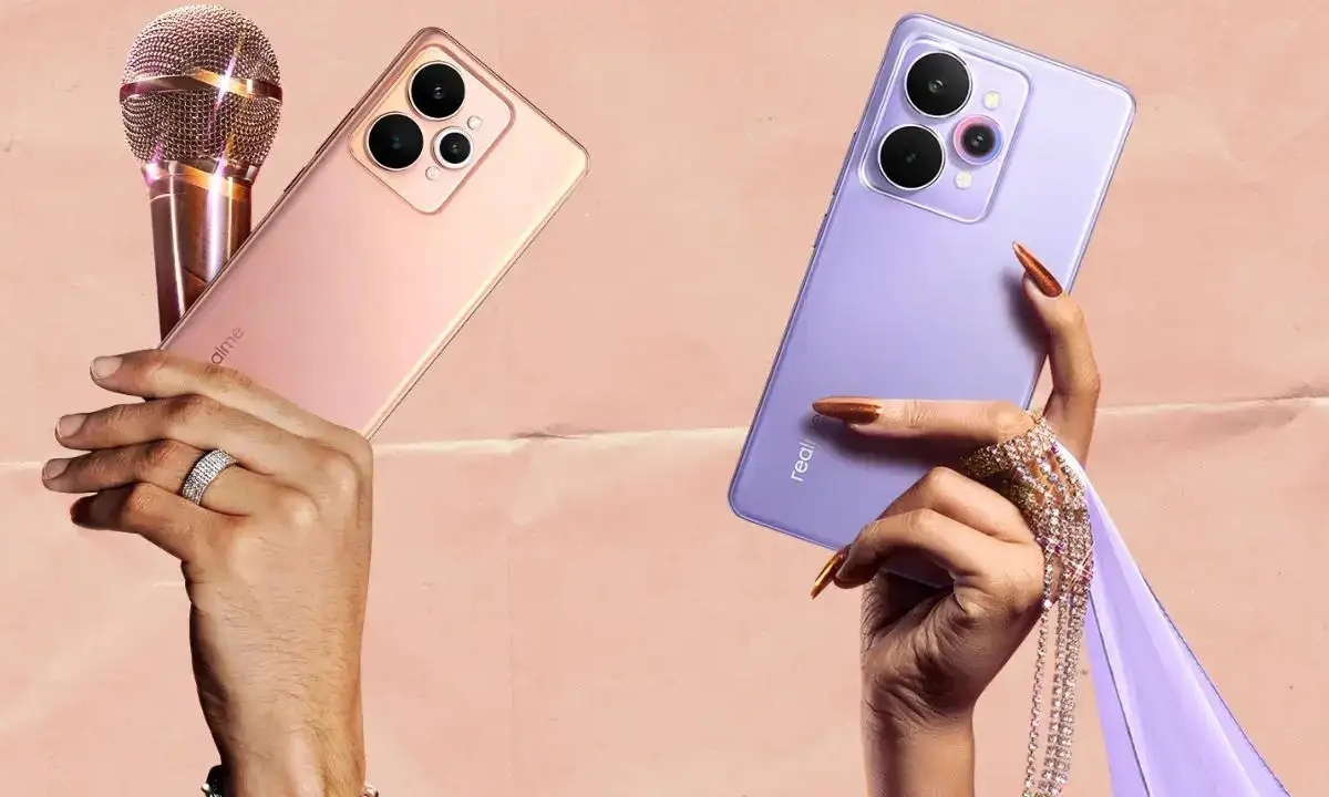 Realme 15 Pro 5G